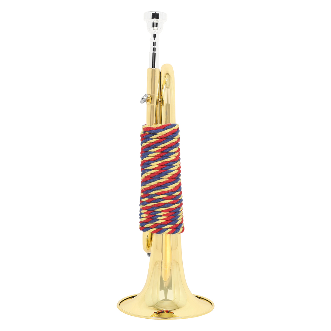 Bb Mini Bugle Trumpet Brass Go - Musical Instrument Bugle recension och pris