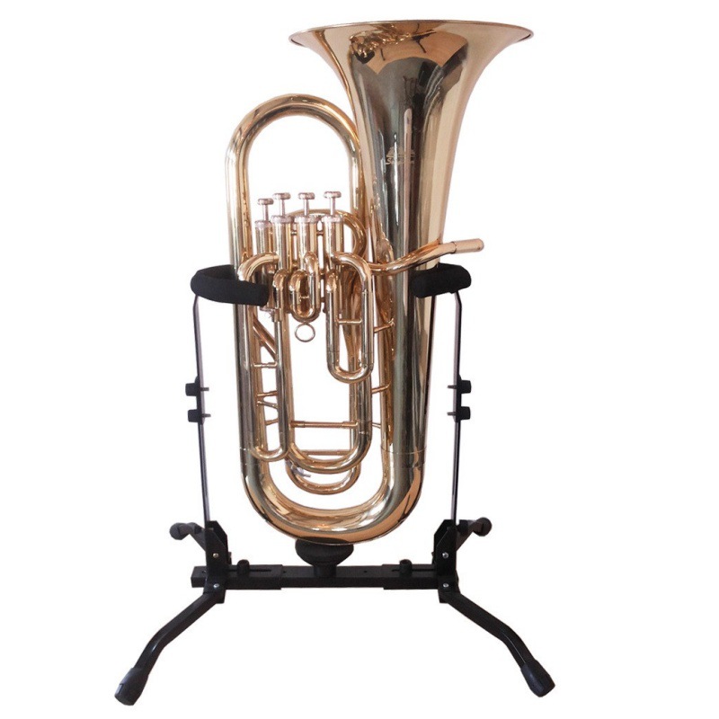 Iron Multipurpose Display Stan - Musical Instrument Bugle recension och pris