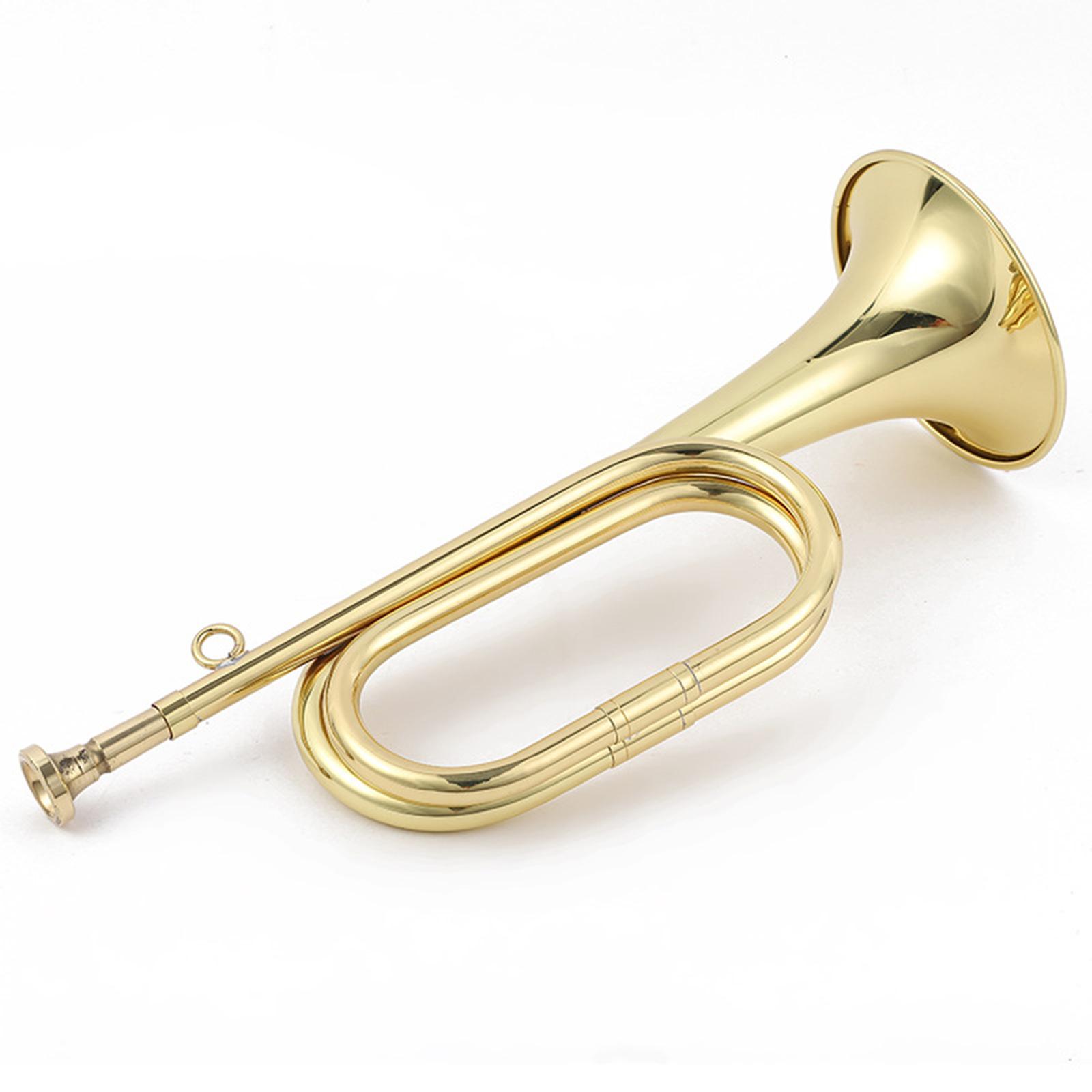 Trumpet Scout Bugle Music Inst - Musical Instrument Bugle recension och pris