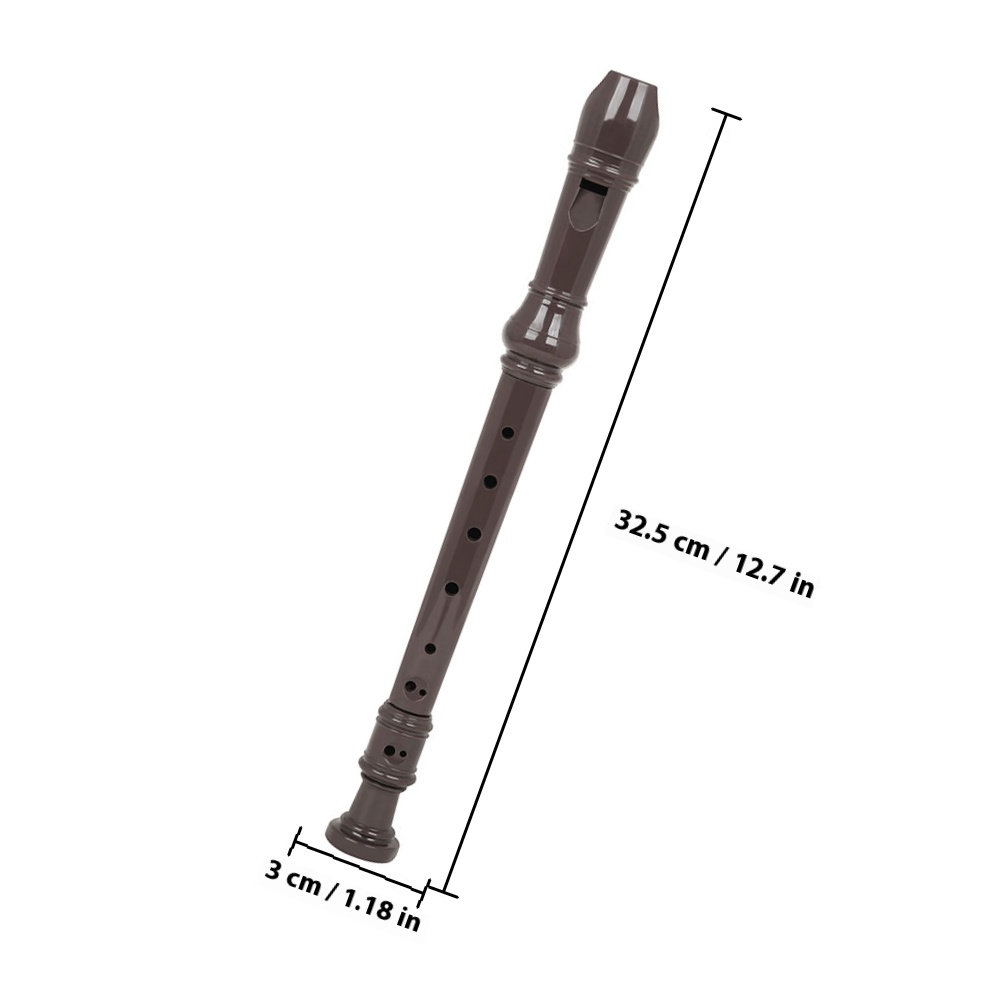 Soprano Recorder 8 Hole Design - Soprano Recorder Plastic recension och pris