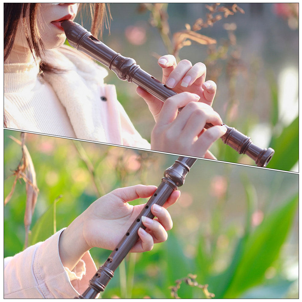 Soprano Recorder 8 Hole Design - Soprano Recorder Plastic recension och pris